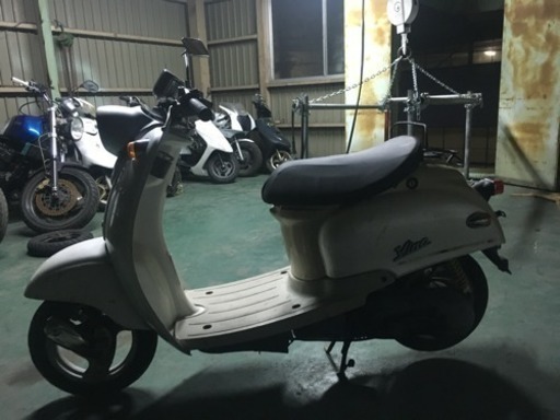 ビーノ 2st ヤマハ（YAMAHA） ビーノ | Vinoの型式・スペックなら