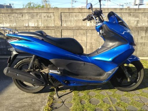 最終値引き！ホンダPCX125！2万円値下げします。