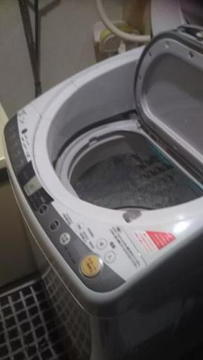 まだまだ現役！８㌔洗濯機☆６月まで安価！！