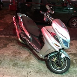 マジェスティ125 FI