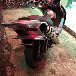 マジェスティ125 FI