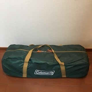 9／13値下げしました】コールマン♣︎ラウンドスクリーン400EX