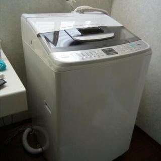 サンヨー洗濯機　10㌔洗い　ASW-E10ZA