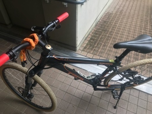 ロードバイク