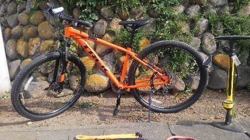 2018年モデル TREK Marlin 6（マーリン6）29インチ