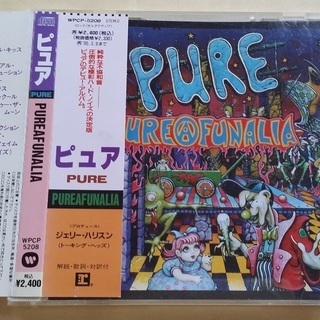 北米オルタナ　ピュア　PURE/Pureafunalia