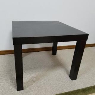 IKEAサイドテーブル55x55x高さ45cm