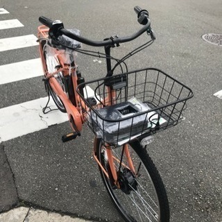 ブリジストン電動自転車ステップクルーズe