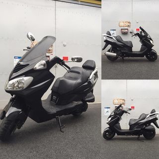 ♪現状車　DAELIM S2 125cc　実働/清掃済/配達可♪♪ 