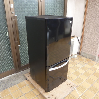 ★✩ Haier ハイアール 2ドア冷蔵庫 138L JR-NF...