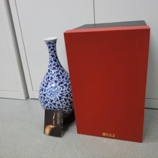 TAI-HWA POTTERY 台湾有名工房 花瓶 美品