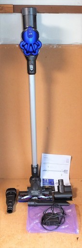 ダイソン dyson DC35 multi floor パワフルハンディクリーナー◆軽量・強力