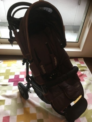 ☆再値下げ中古☆エアーバギーAir Buggy COCO