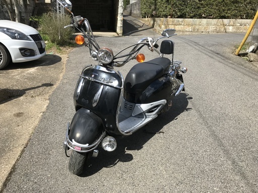 HONDA(ホンダ) JOKER90(SHADOW) 不動 改造多数 ジョーカー 原付