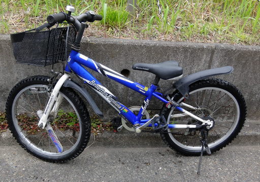 子供用自転車 マウンテンバイク 20インチ ジュニア Cbabox 船橋のマウンテンバイクの中古あげます 譲ります ジモティーで不用品の処分