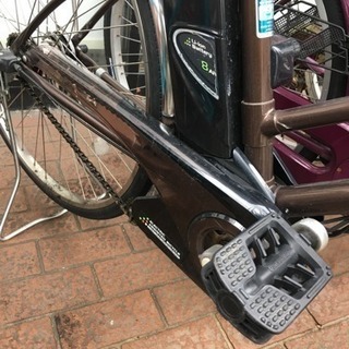 Panasonic パナソニック ViVi 電動アシスト自転車 ECONAVI
