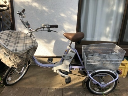 【値引き交渉します！早い者勝ちで！】パナソニック 電動自転車