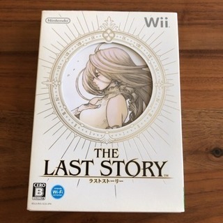 wii LAST STORY