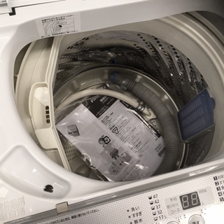 パナソニック NA-F50B10 5ｋ 洗濯機 2017年 K114