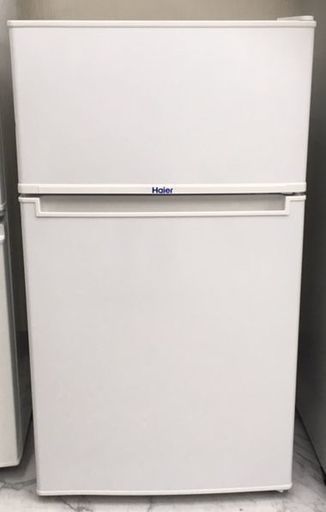 ハイアール JR-N85A 85L 冷蔵庫 2014年 K117