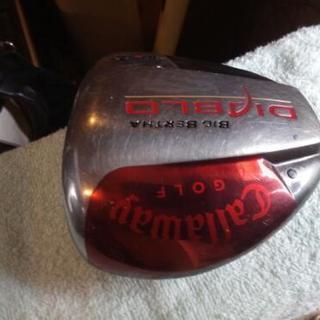 Callaway big Bertha 10