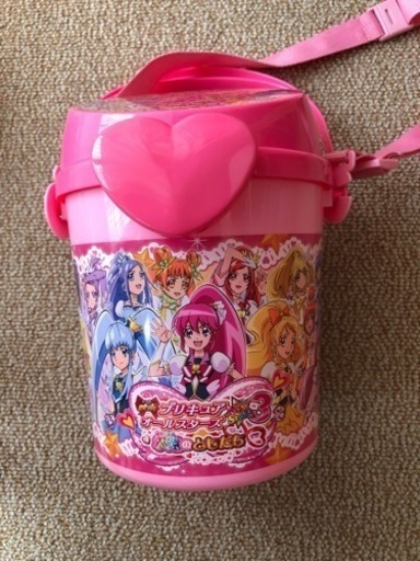 プリキュアオールスターズ おやつケース ポップコーンバケット Chandni 西葛西のキッズ用品 その他 の中古あげます 譲ります ジモティーで不用品の処分