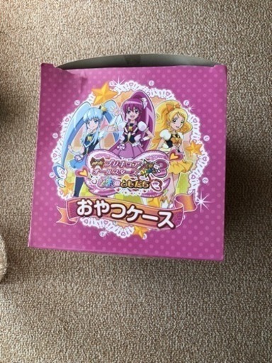 プリキュアオールスターズ おやつケース ポップコーンバケット Chandni 西葛西のキッズ用品 その他 の中古あげます 譲ります ジモティーで不用品の処分