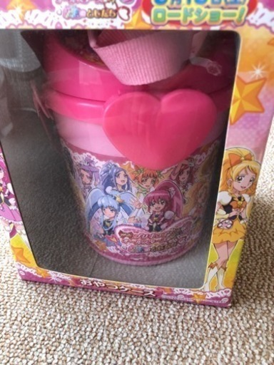 プリキュアオールスターズ おやつケース ポップコーンバケット Chandni 西葛西のキッズ用品 その他 の中古あげます 譲ります ジモティーで不用品の処分