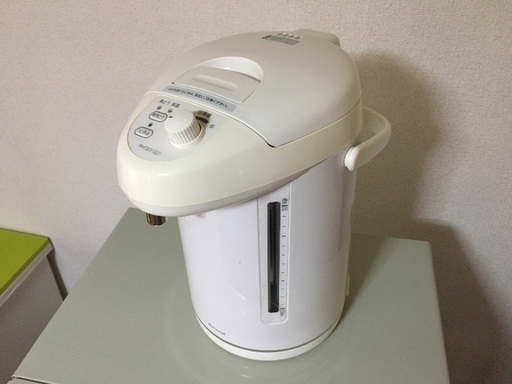 電気ポット 中古品