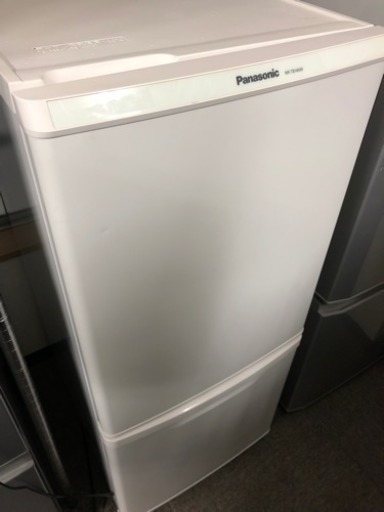 送料無料 美品 パナソニック冷蔵庫シャープ洗濯機
