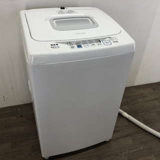 052401☆東芝　5.0㎏洗濯機　06年製☆