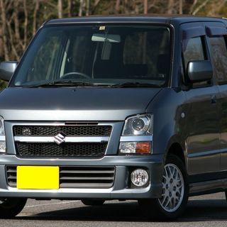 【車検2年付き】平成18年 SUZUKI ワゴンR RR後期/燃...