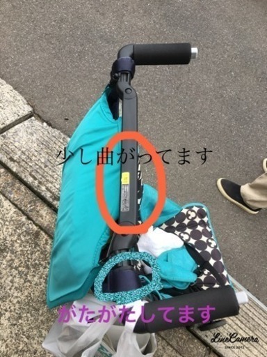 ベビーカー ポキット 完売品 ジャンク