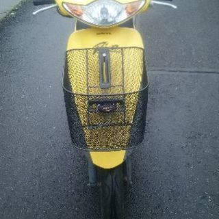 みお 原付バイク売ります。 ホンダスマートディオ（ホンダ（HONDA