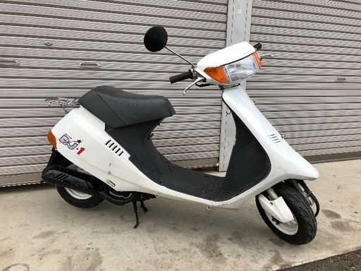 AF12型DJ-1☆書付き実働☆バッテリー新品交換済み！