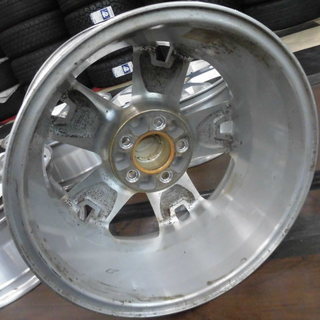 フォード エクスプローラー純正 7.5J+44 114.3-5穴☆タイヤの相談承り 