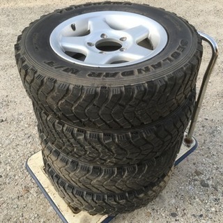 ジムニー用 アルミホイール 4×4エンジニアリング