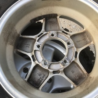 ジムニー用 アルミホイール 4×4エンジニアリング