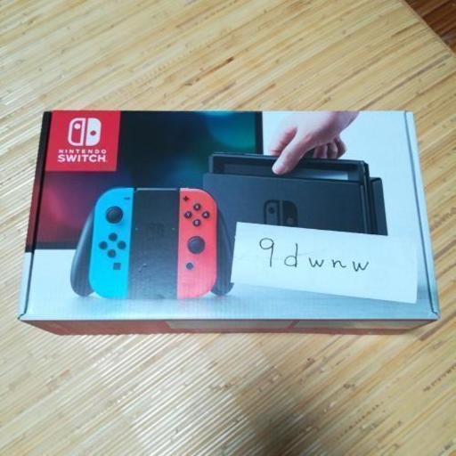 任天堂 スイッチ Nintendo Switch