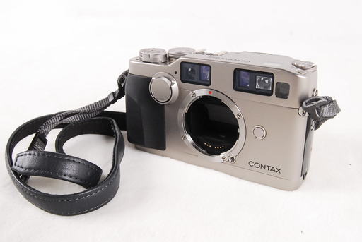 美品 CONTAX コンタックス G2 フィルムカメラ ボディ　アントレ