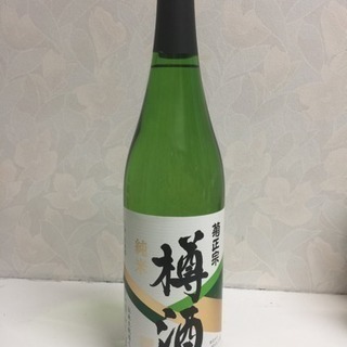 菊正宗 純米樽酒 720ml