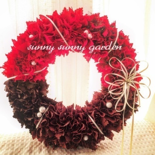 不器用さんでも大丈夫 ファブリックシュシュリースを作ろう ぽんぽんぽんた 苦楽園口のものづくりの生徒募集 教室 スクールの広告掲示板 ジモティー