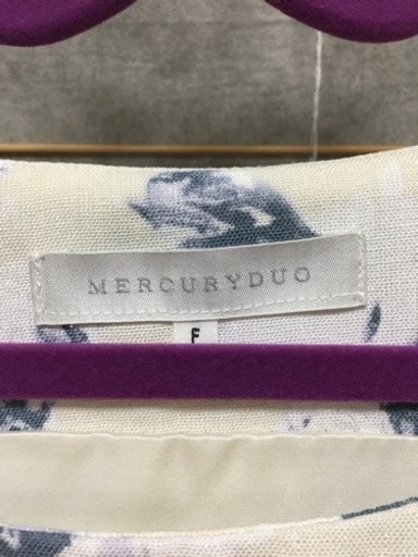 マーキュリーデュオ 花柄ワンピース Keiko000 熊本のワンピースの中古 古着あげます 譲ります ジモティーで不用品の処分 マーキュリーデュオ 花柄ワンピース Keiko000 熊本のワンピースの中古 古着あげます 譲ります ジモティーで不用品の処分