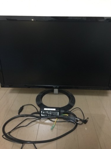 ASUS ゲーミングモニター 23型フルHDディスプレイ (応答速度1ms / HDMI×2,D-sub×1 / スピーカー内蔵 」