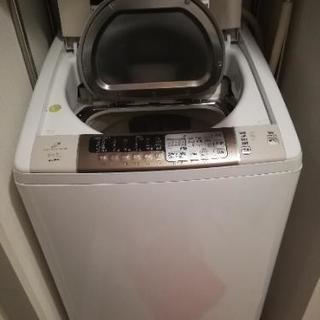 ジャンク☆洗濯機　bw-d8jv