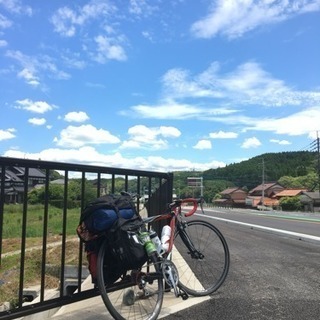 自転車仲間募集！