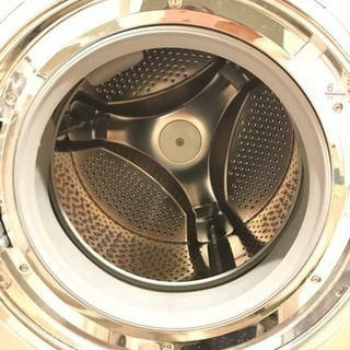 ドラム式洗濯機(洗濯乾燥機) TOSHIBA製