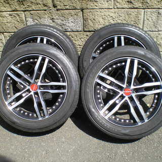 SHALLEN（シャレン）17インチ 4本セット