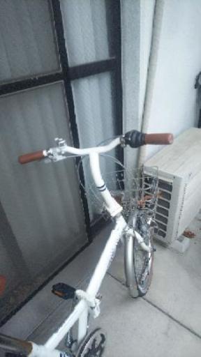 折り畳み自転車