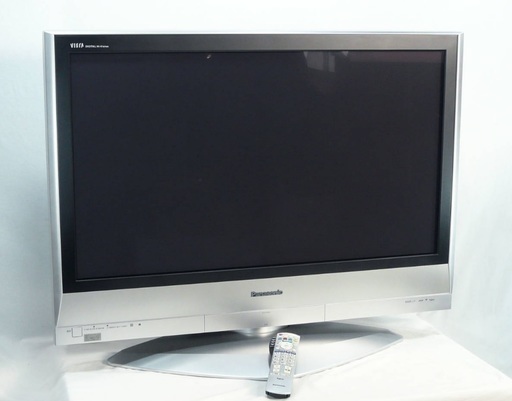 Panasonic VIERA 37型プラズマテレビ